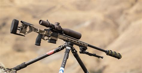 5 Creedmoor Sniper Rifle; MDT TAC21;. . Best precision rifle chassis